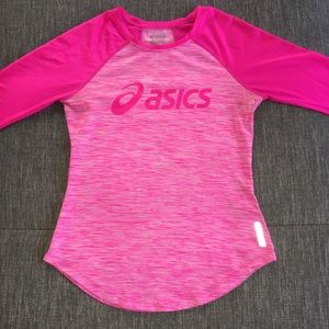 Asics Long Sleeve Shirt